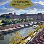 Escapade Alsacienne à 30 Min De Strasbourg Appartement Saverne