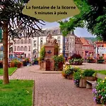Escapade Alsacienne à 30 Min De Strasbourg Appartement Saverne