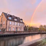 公寓 Escapade Alsacienne A 30 Min De Strasbourg 萨维尔纳
