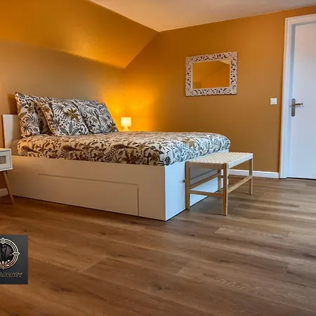 Duplex Familial- Vue Canal - Wifi Fibre Lejlighed