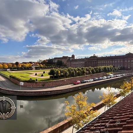 Lejlighed Duplex Familial- Vue Canal - Wifi Fibre *