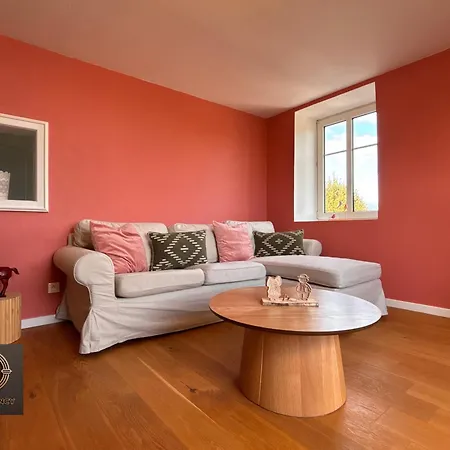 Duplex Familial- Vue Canal - Wifi Fibre Saverne