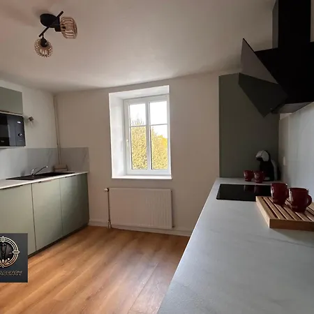 Duplex Familial- Vue Canal - Wifi Fibre Lejlighed *