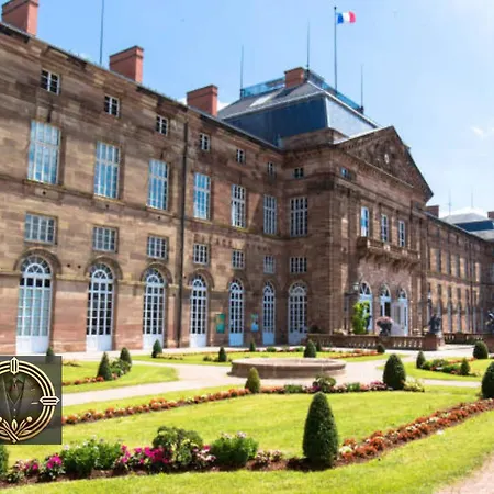 Escapade Alsacienne A 30 Min De Strasbourg 萨维尔纳