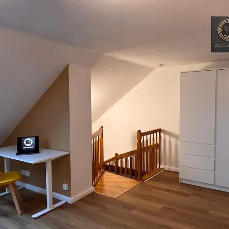 公寓 Escapade Alsacienne A 30 Min De Strasbourg
