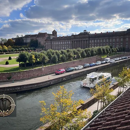 公寓 Escapade Alsacienne A 30 Min De Strasbourg *