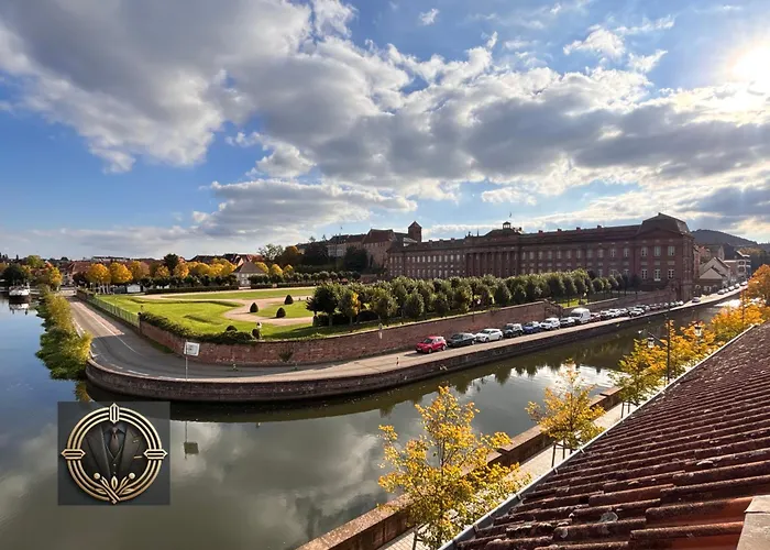 شقة Escapade Alsacienne A 30 Min De Strasbourg *