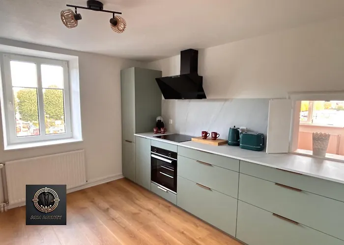 Lejlighed Duplex Familial- Vue Canal - Wifi Fibre Saverne