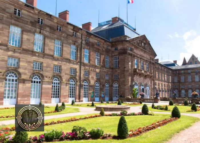 Duplex Familial- Vue Canal - Wifi Fibre Saverne