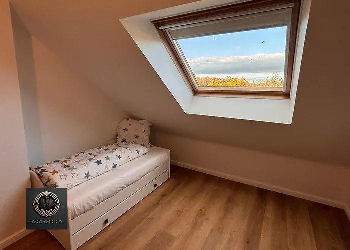 Duplex Familial- Vue Canal - Wifi Fibre Lejlighed