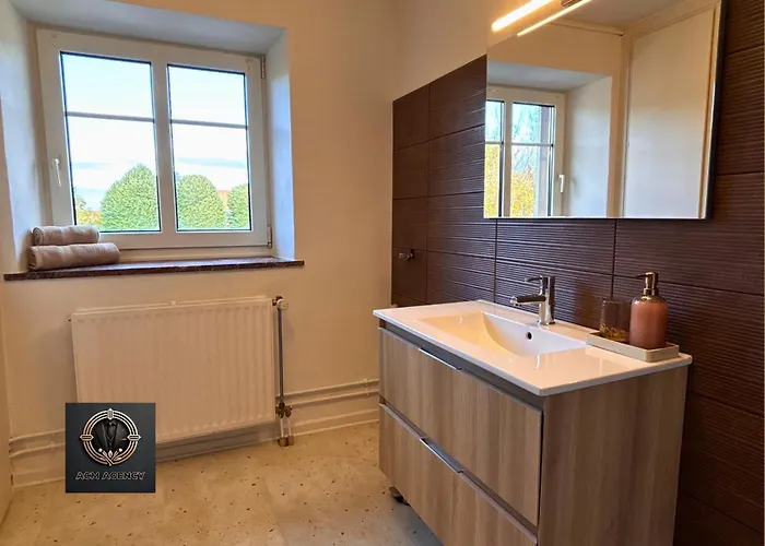 Duplex Familial- Vue Canal - Wifi Fibre Lejlighed *